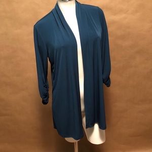 Susan graver cardigan